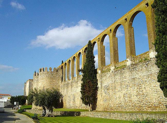 Pateo Do Guadiana Brinches Exterior foto