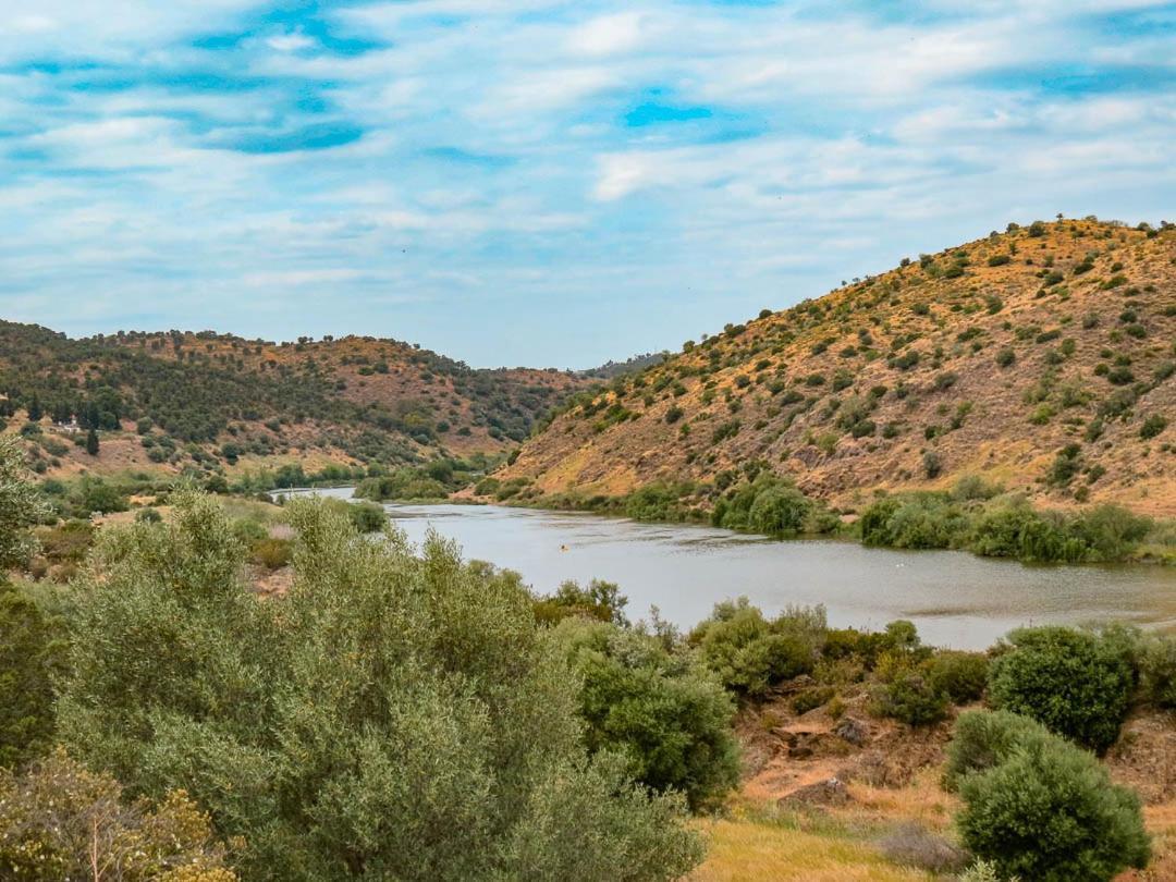 Pateo Do Guadiana Brinches Exterior foto